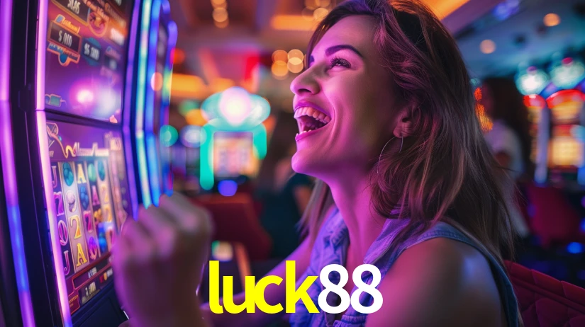luck88: Seu Cassino Premiado com Pagamentos Rápidos