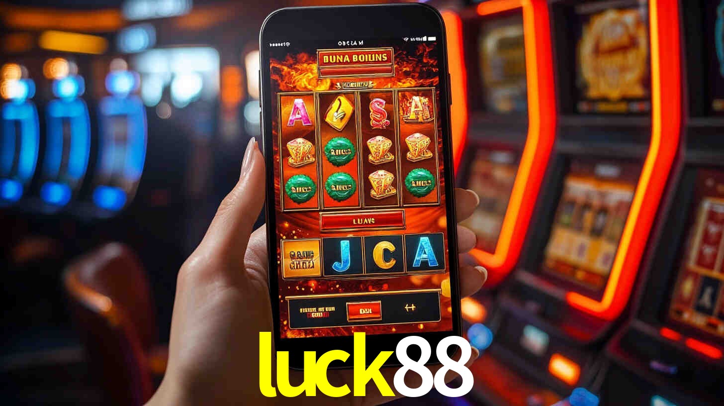 luck88 - App Oficial Para Download Do Cassino - luck88.com