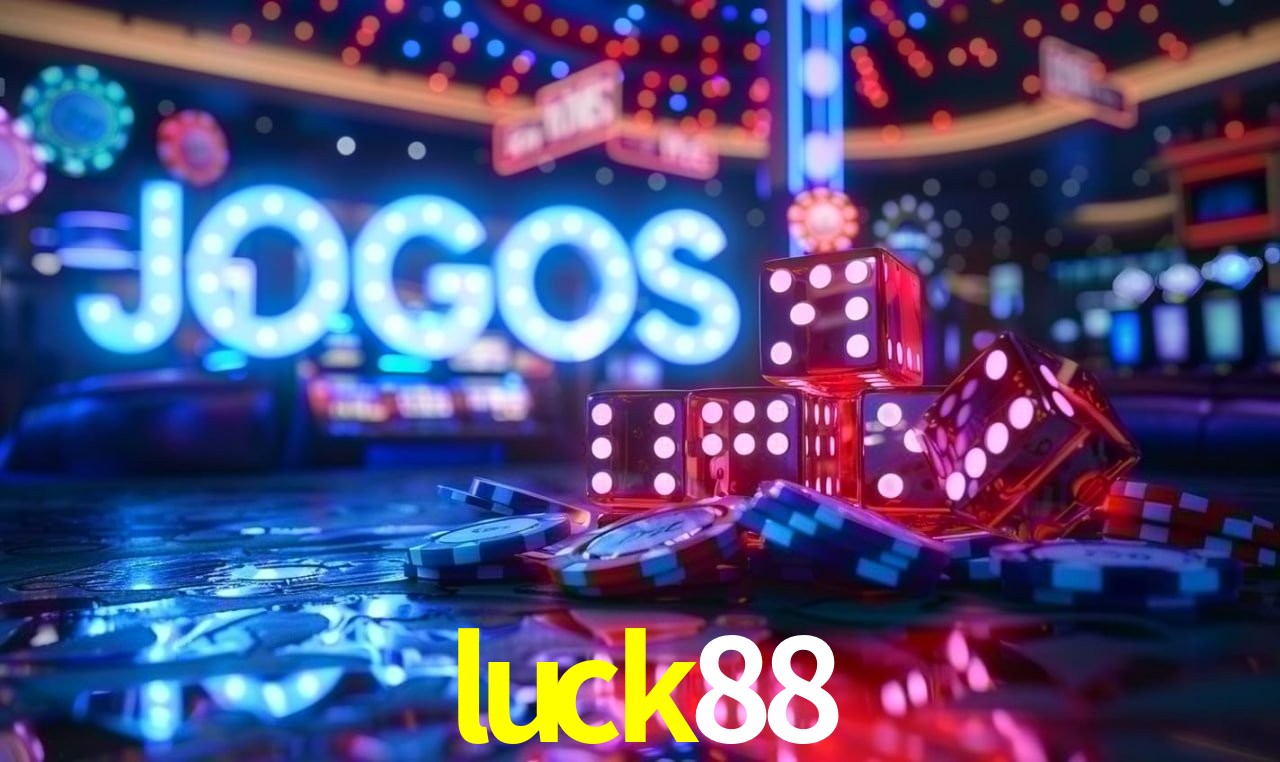 Bônus de Boas-vindas luck88