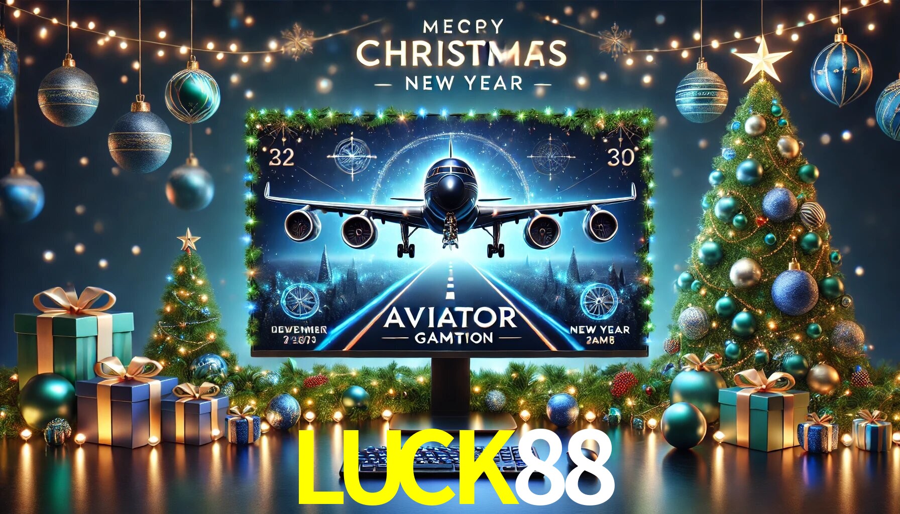 Aviator Festivo