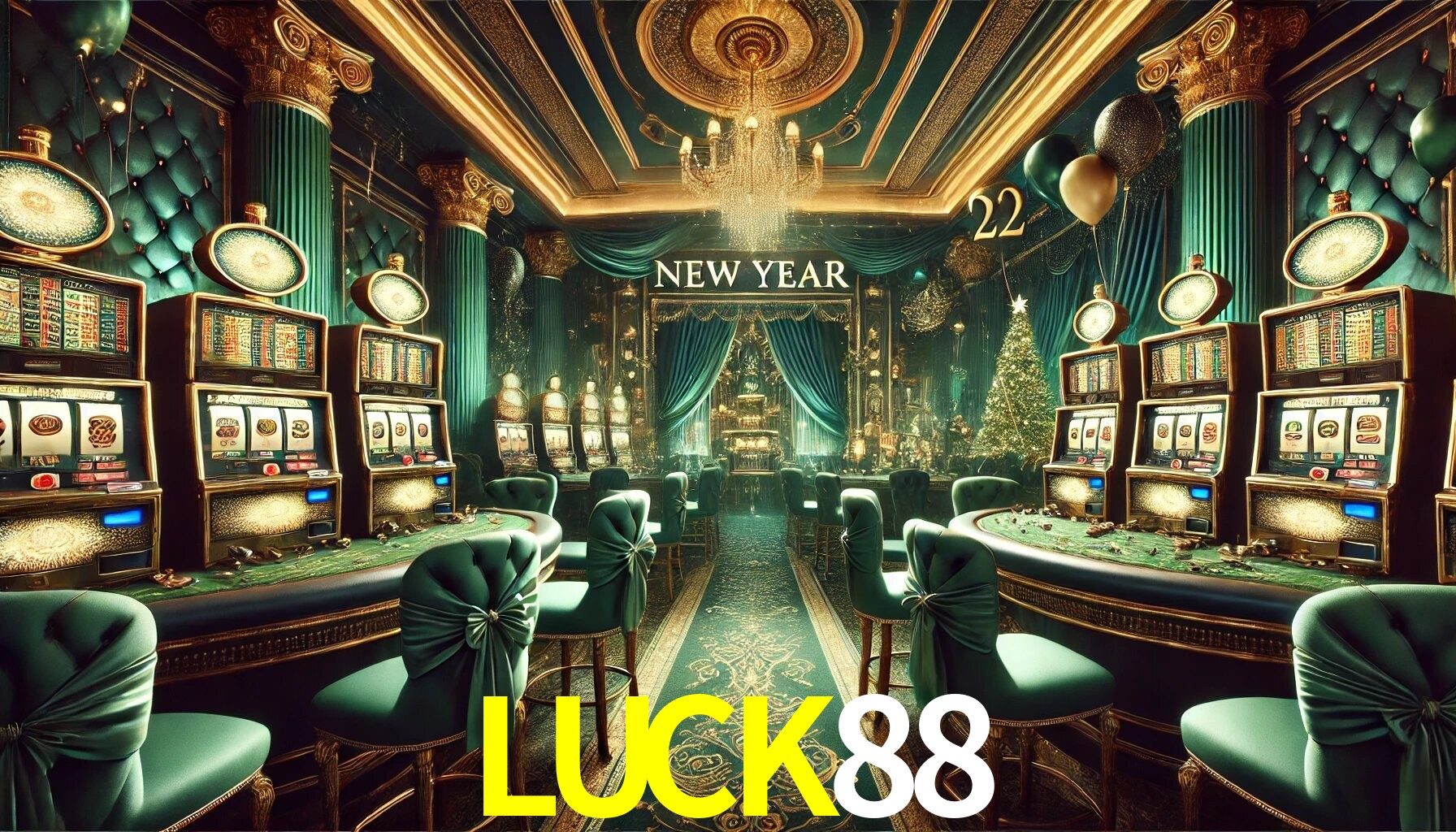 Benefícios do LUCK88