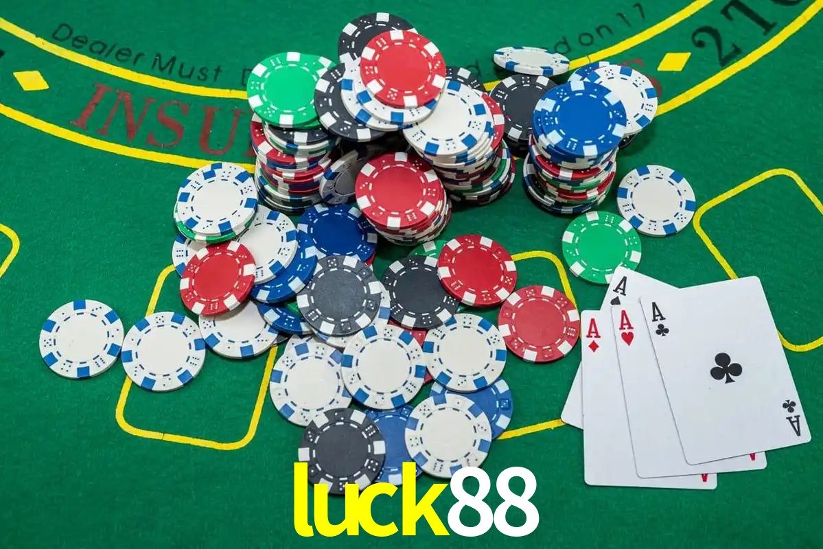 Estatísticas do Jogo luck88