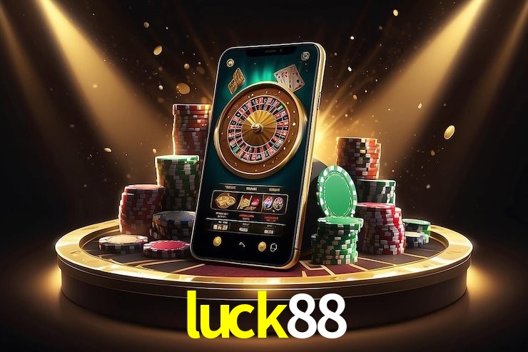 Recursos de Bônus luck88