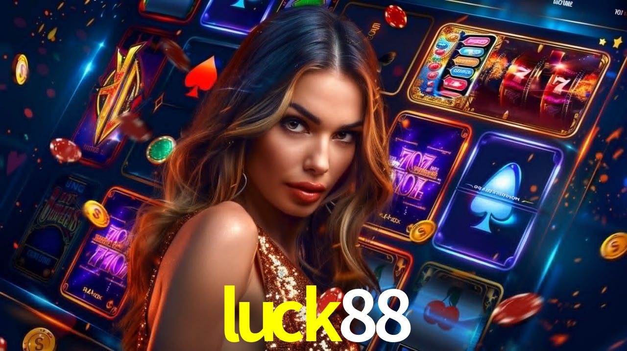 Mesa de Blackjack luck88