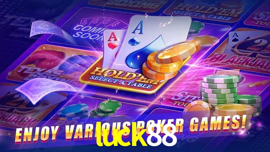 Casino VIP luck88
