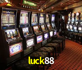 A Popularidade dos Caça-Níqueis no luck88