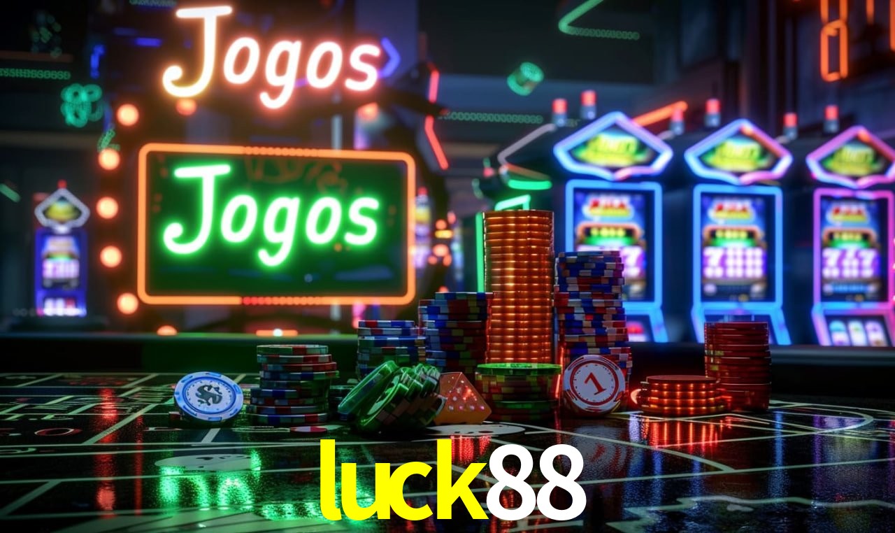 PIX Instantâneo luck88