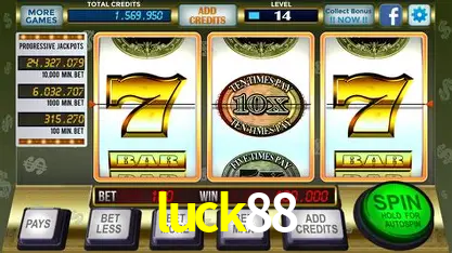 Descubra o Mundo do Cassino Online com luck88