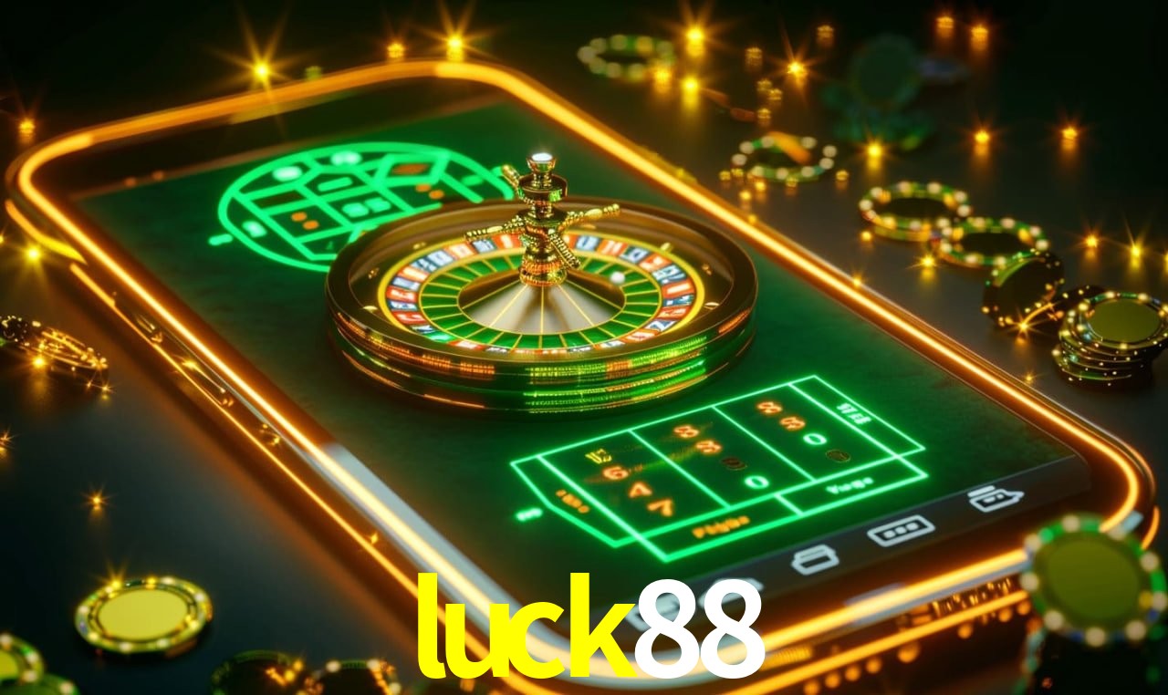 Jogos de Slot luck88