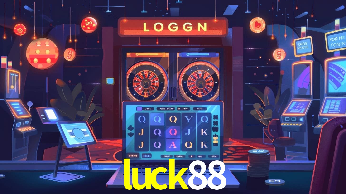 Provedores de Jogos luck88