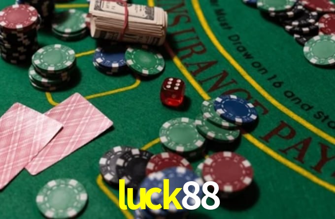 Jogos Exclusivos luck88