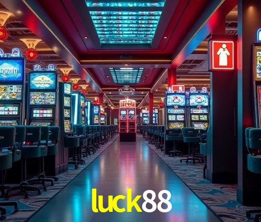 Torneios luck88