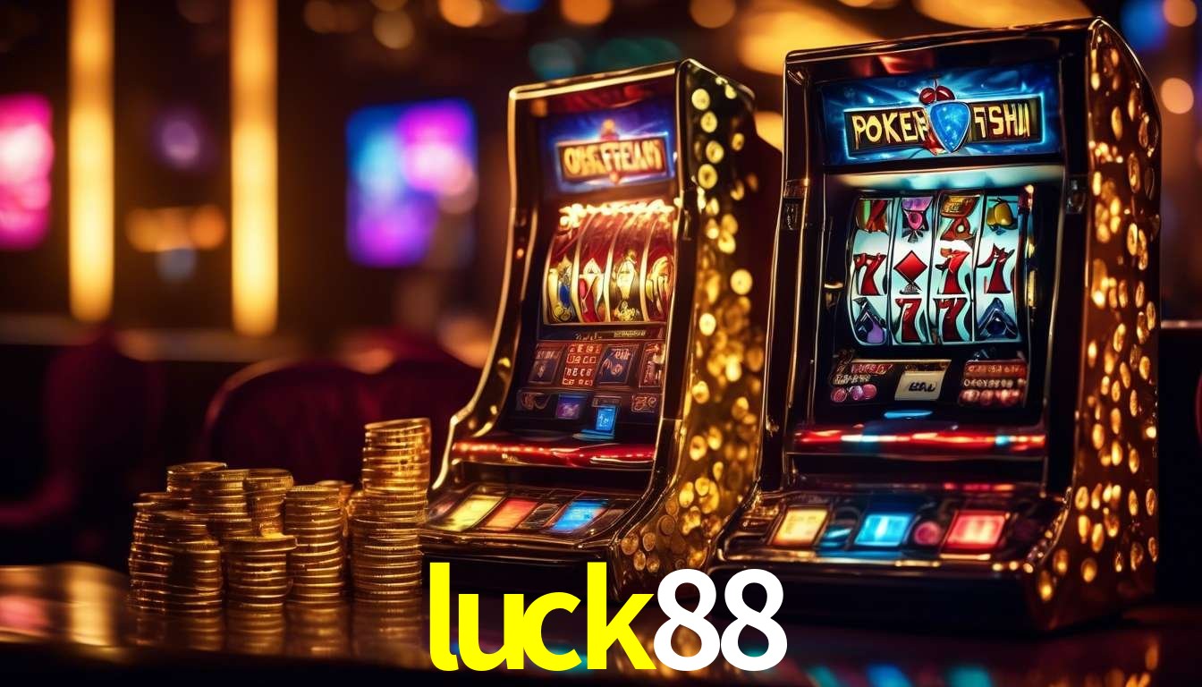 Casino Ao Vivo luck88