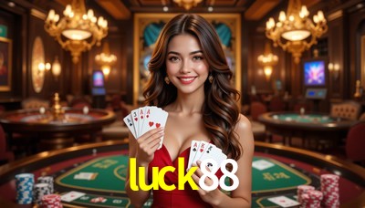 Descubra a Essência do luck88: Nossa História e Compromissos