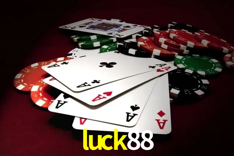 Diretório de Jogos luck88