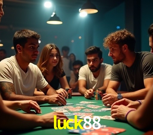 Design Responsivo luck88