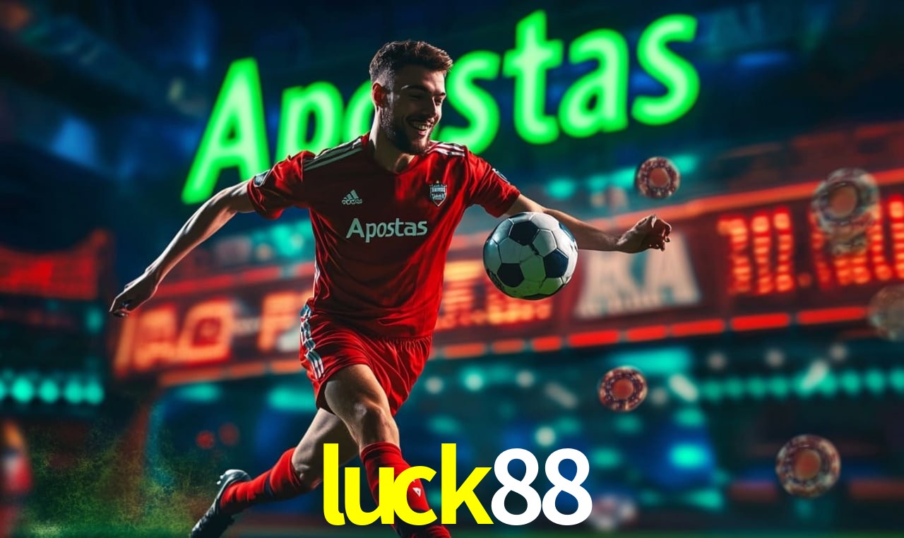 Apostas de Tênis luck88