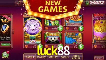 A Emoção da Loteria na luck88: Uma Chance de Mudança de Vida