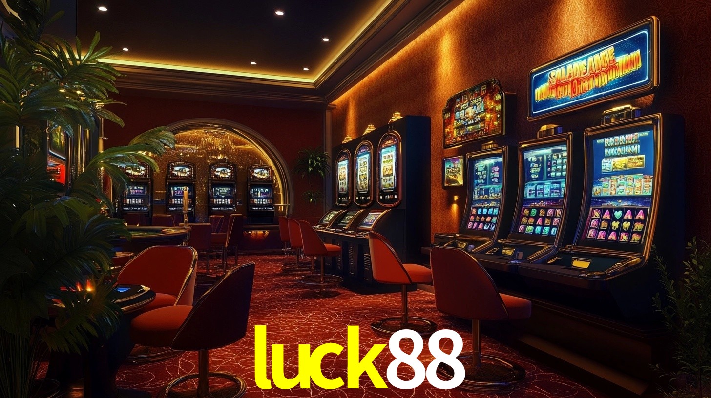 Torneios luck88