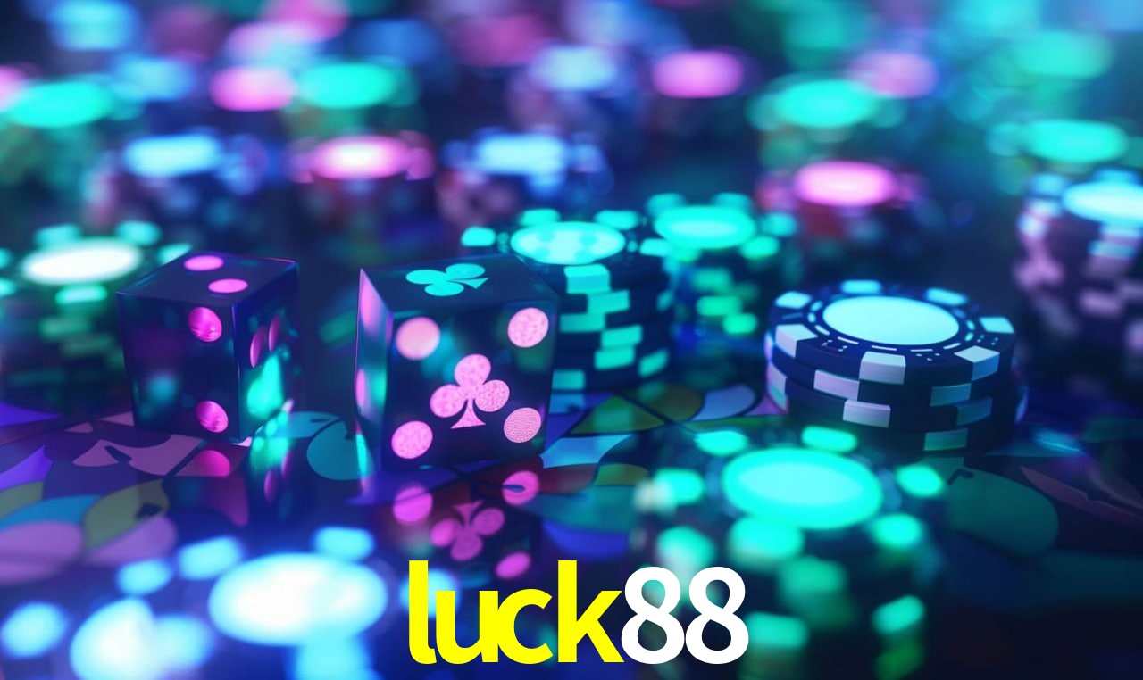 Provedores de Jogos luck88