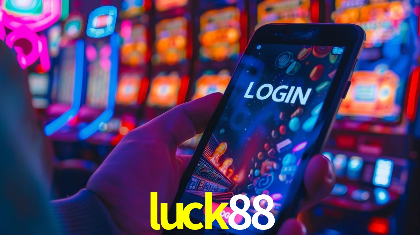 Jogos de Slot luck88