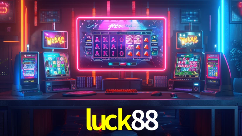 Sinta a adrenalina dos jogos de cassino com luck88
