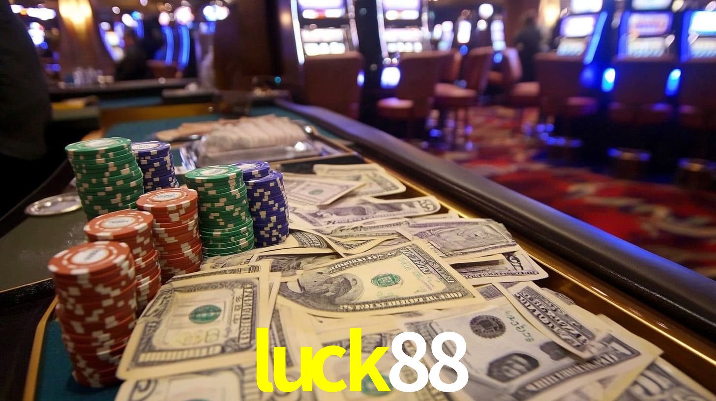 Promoção Relâmpago luck88